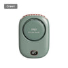 Rechargeable Neck Fan with 3-Speed Settings
