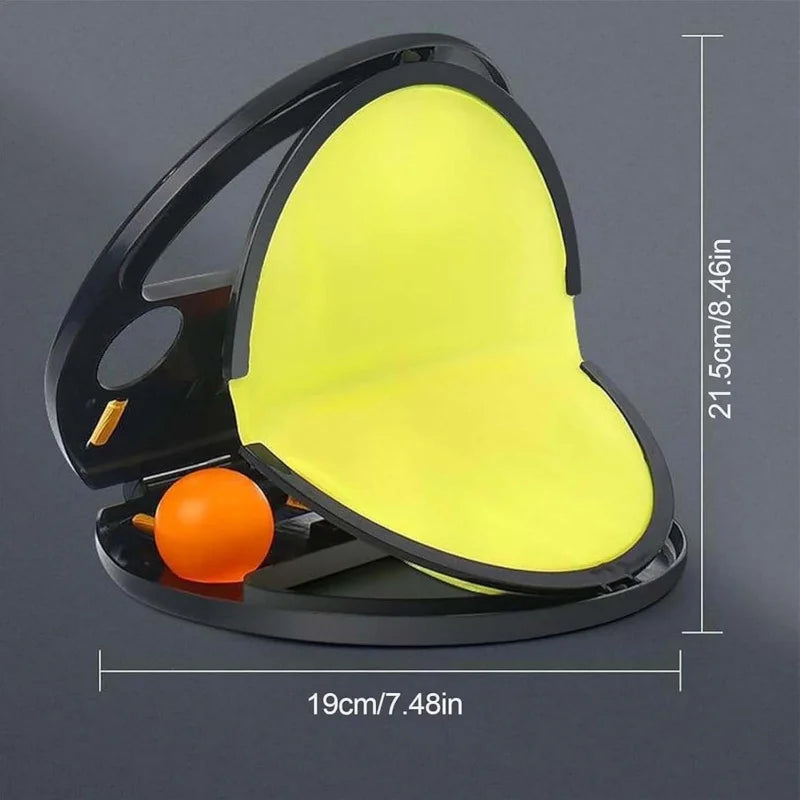Toss & Catch Racket Game Set