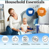 Reusable Laundry Balls for Pet Hair & Lint Removal