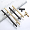 Modern Stainless Steel Cabinet Pull Handles