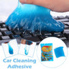 Reusable Multifunctional Cleaning Gel for Car Interiors and Electronics