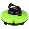 Cordless Robotic Pool Cleaner with Dual Motors