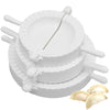 Set de 3 Moldes para Empanadillas