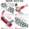 Precision Watch Band Link Remover Tool