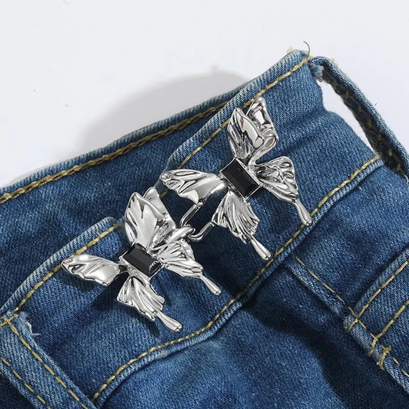 Adjustable Waist Cinch Clips