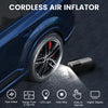 Portable Tire Inflator and Air Compressor