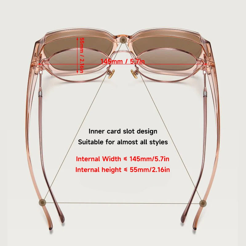 Lunettes de soleil polarisées UV400