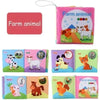 Montessori Busy Book for Toddlers