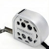 Durable Auto-Lock Tape Measure with Magnetic Base