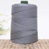 Ice Yarn Crochet Thread for Summer Bags, Hats & Home Crafts