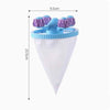 Reusable Washing Machine Lint & Pet Hair Catcher Bag