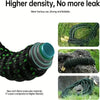 Flexible Expandable Garden Hose with High-Pressure Spray Gun