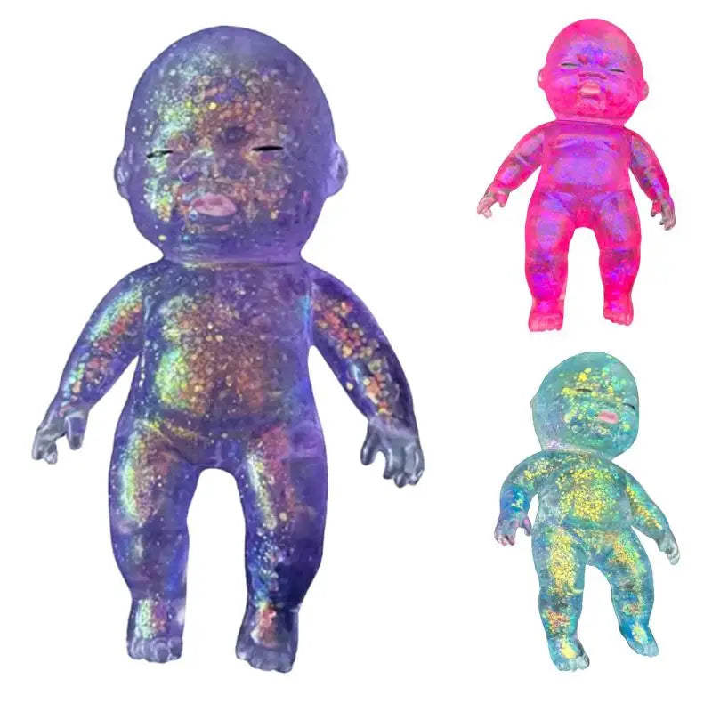 Squishy Stress Relief Sensory Toy