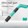 Manual Rivet Gun for Concrete and Steel Fastening