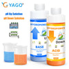 Hydroponic pH Up & Down Kit for Precise Nutrient Regulation