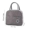 Insulated Polyester Lunch Bag