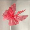 Lifelike 3D Silk Butterfly Decoration for Events and Photography