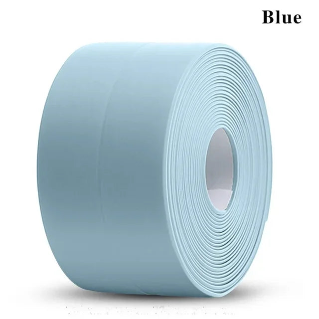Waterproof PVC Sealing Tape for Bathrooms & Kitchens