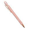 2-in-1 Stylus Pen with Retractable Ballpoint – Pack of 5