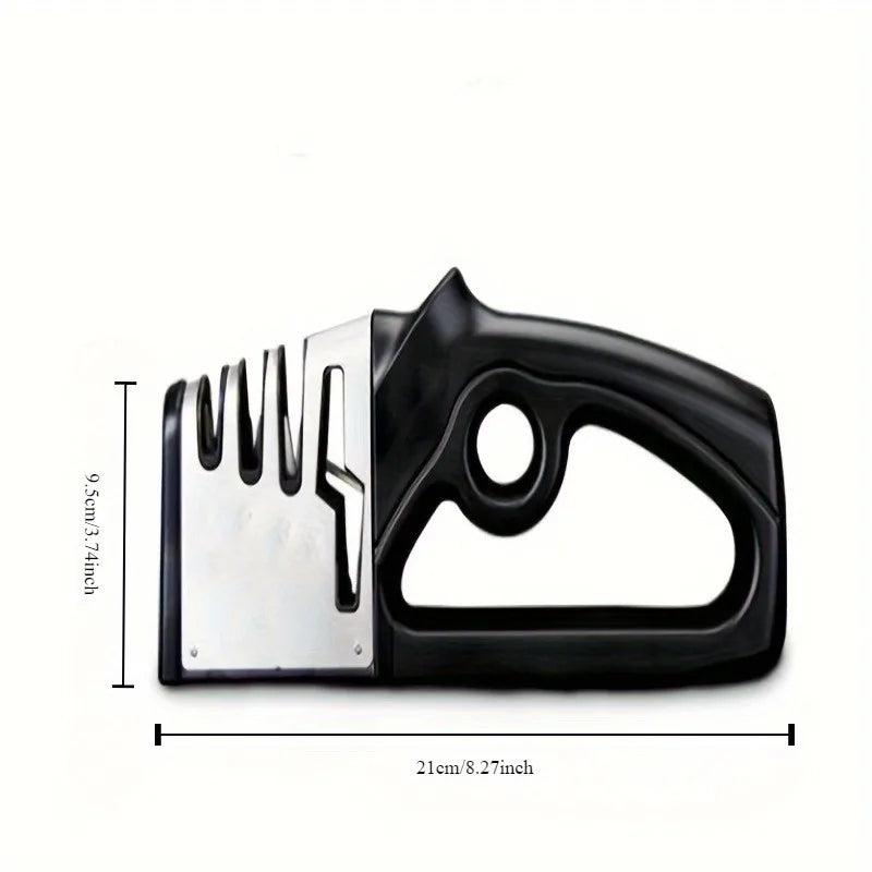 4-in-1 Knife & Scissors Sharpener