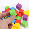 Montessori Rainbow Stacking Blocks for Kids | Spatial Thinking & Math Learning Toy