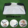 Memory Foam Cervical Pillowcase with Cooling Fabric
