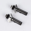 Stainless Steel Toilet Seat Hinge Bolt Kit