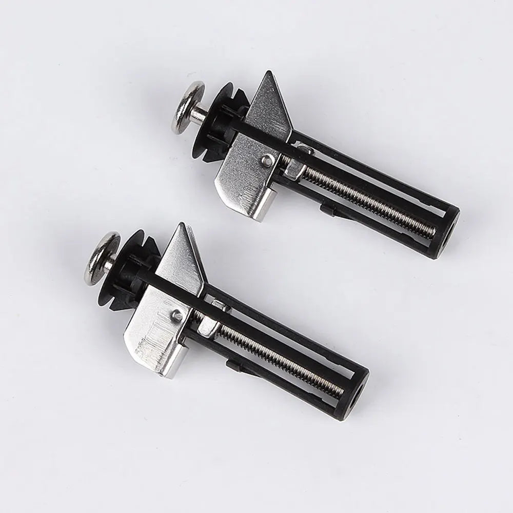 Stainless Steel Toilet Seat Hinge Bolt Kit