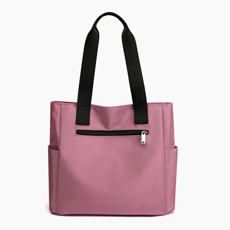 Lightweight Waterproof Nylon Tote Bag