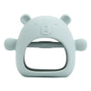 Bear Silicone Teether for Babies – BPA-Free, Soft & Safe