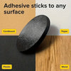 Self-Adhesive Round Magnet Dots for Crafts, Organization & Display