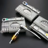 Compact Multi-Bit Ratchet Screwdriver Set