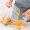 Ensemble de 12 Ustensiles de Cuisine en Silicone avec Manches en Bois