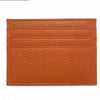 Genuine Leather Credit Card Holder – Slim ID & Card Case