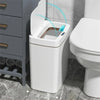 15L Touchless Sensor Trash Can with Automatic Lid