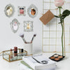 Vintage Mini Picture Frames for DIY Crafts & Decor