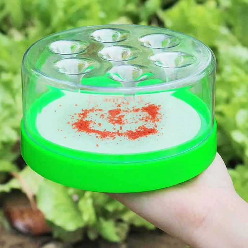 Electric UV Fly Trap with Rotating Fan
