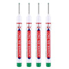 20mm Deep Hole Long Nib Markers - 4 Pack
