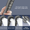 4-Mode High Pressure Handheld Shower Head