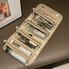 Sac de Rangement de Maquillage Pliable 4-en-1