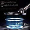 360° Magnetic Car Phone Holder with Vacuum Suction