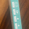 Metal Single-Hole Punch for Scrapbooking and Crafts