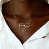 Personalized Stainless Steel Name Necklace