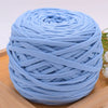 Recycled Polyester T-Shirt Yarn for Knitting and Crafting