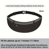 Adjustable Water-Resistant Running Waist Pack