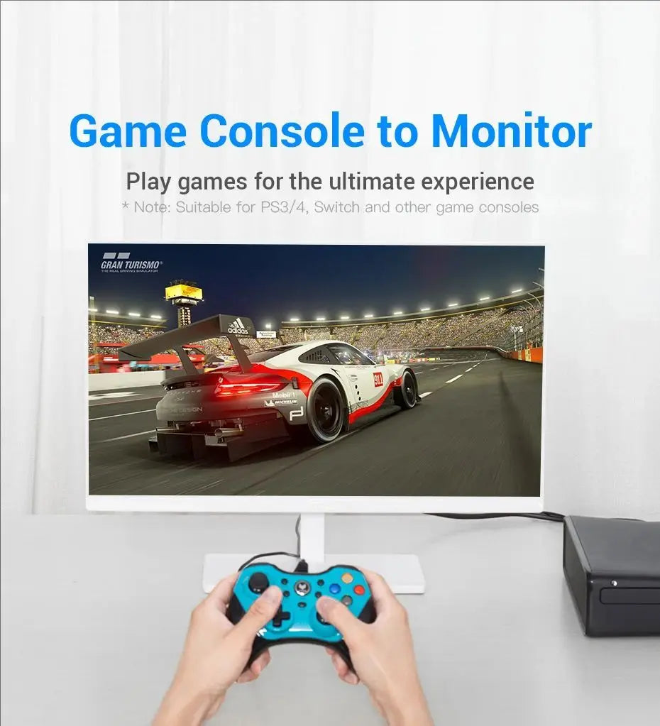 DVI to HDMI Bi-Directional Adapter