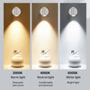 Rechargeable LED Magnetic Wall Light with Touch Switch