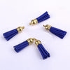 Suede Faux Leather Tassels for DIY Jewelry and Accessories