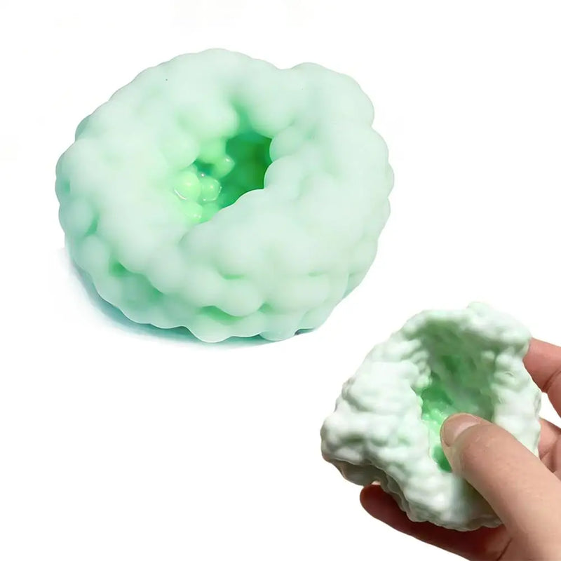 Bunny Steamer Squeeze Toy