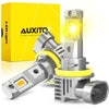 LED Headlight Bulbs with Canbus Technology (Pair)
